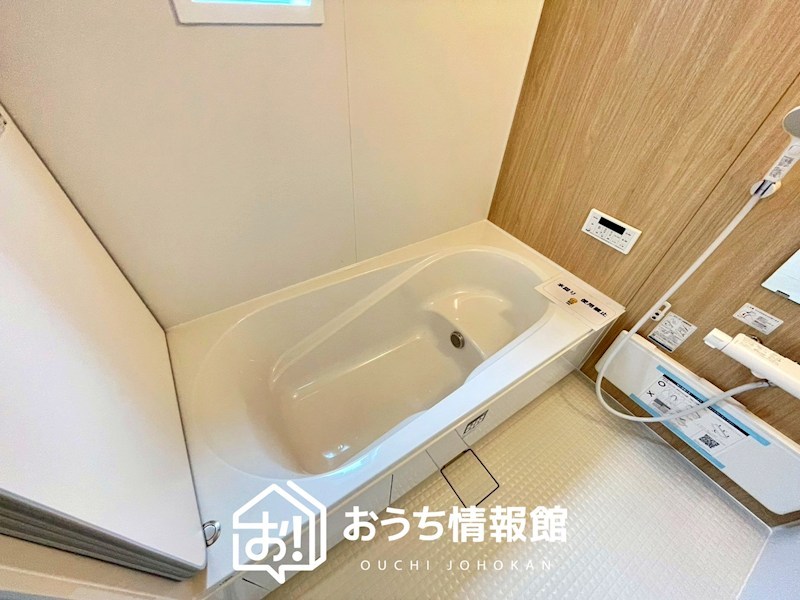 各務原市川島小網町　第2期　3号地 内観写真（浴室）