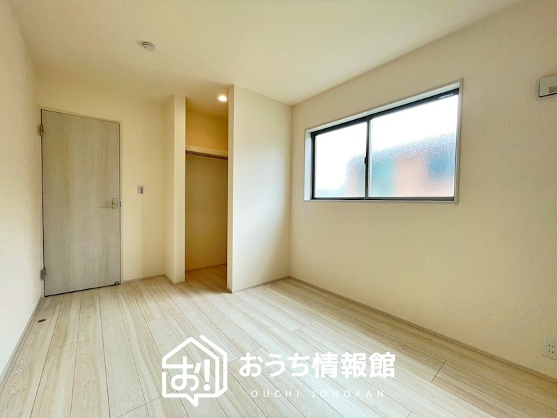 各務原市川島小網町　第2期　3号地 内観写真（リビング以外の居室）