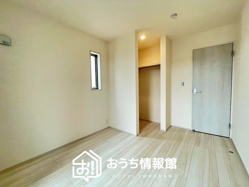 各務原市川島小網町　第2期　3号地 内観写真（リビング以外の居室）