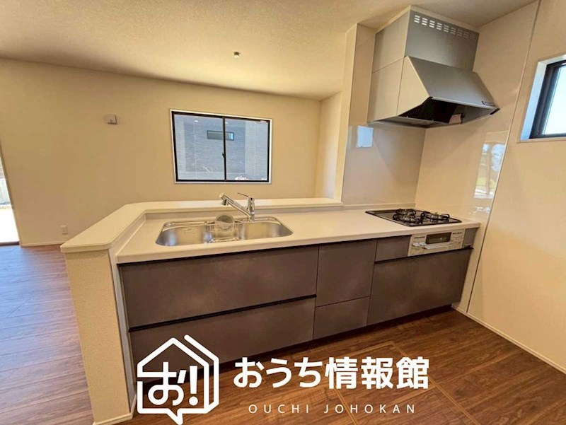 美濃加茂市西町　1号地 内観写真（キッチン）