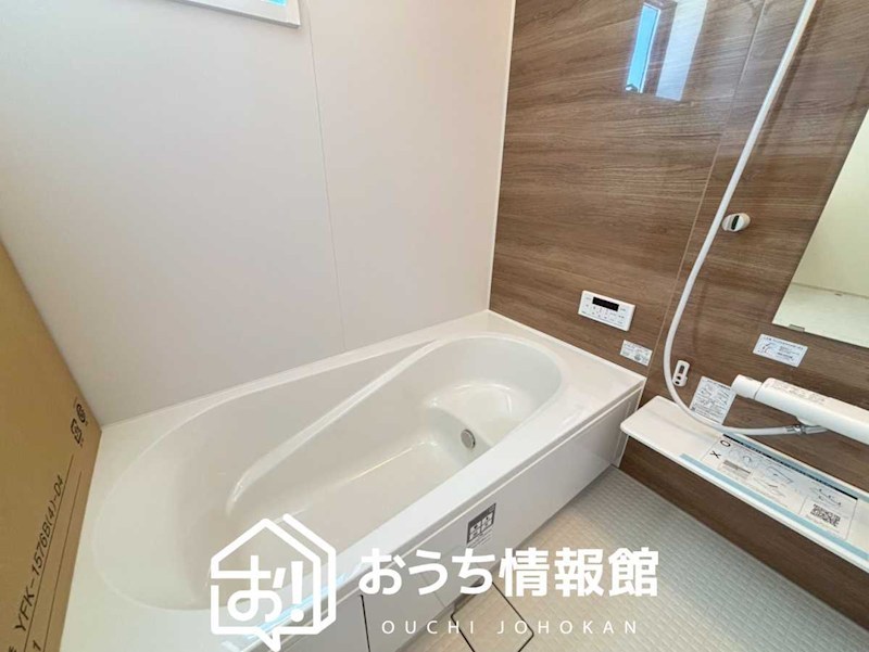 美濃加茂市西町　1号地 内観写真（浴室）
