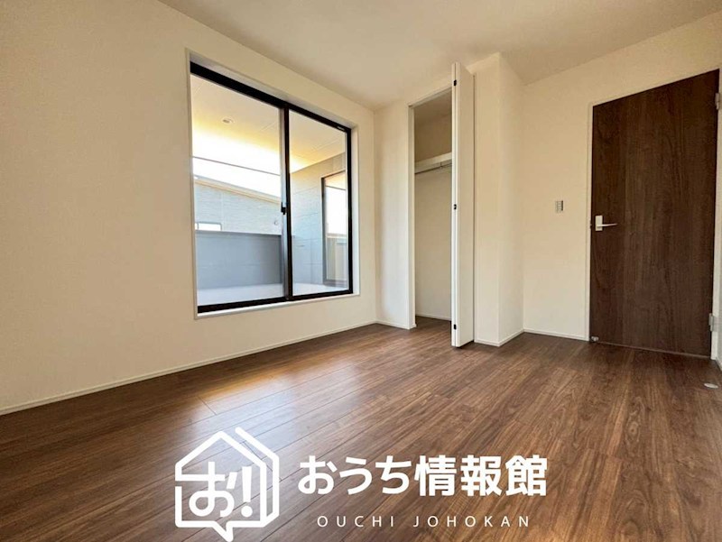 美濃加茂市西町　1号地 内観写真（リビング以外の居室）