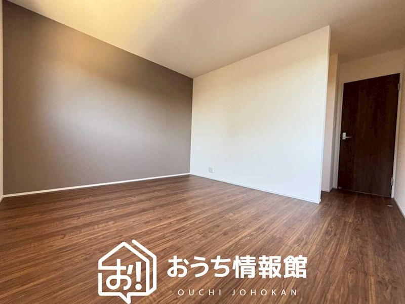 美濃加茂市西町　1号地 内観写真（リビング以外の居室）