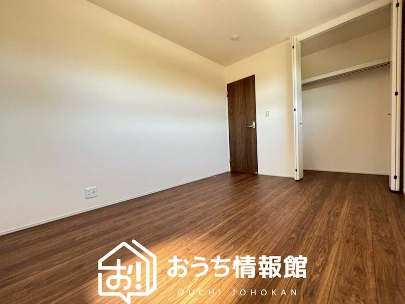 美濃加茂市西町　1号地 内観写真（リビング以外の居室）