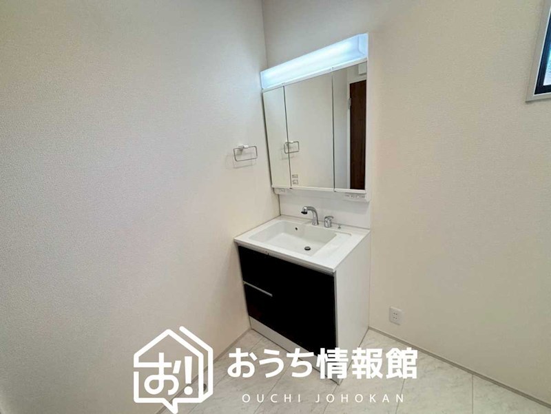 美濃加茂市西町　1号地 内観写真（洗面台・洗面所）