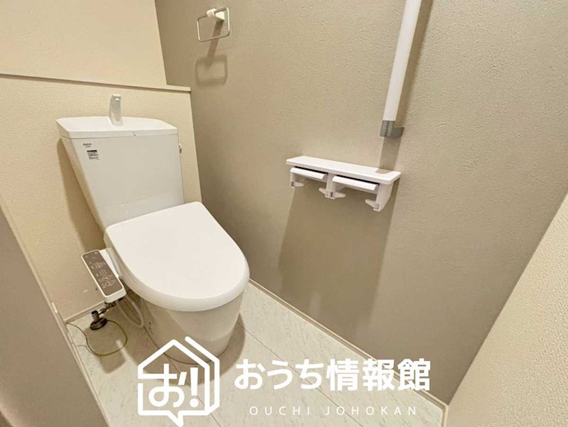 美濃加茂市西町　1号地 内観写真（トイレ）