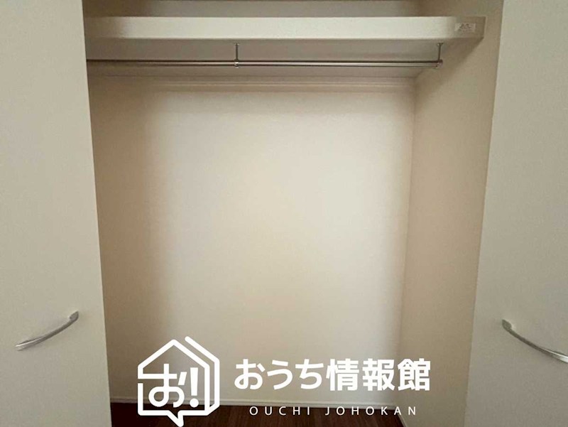 美濃加茂市西町　1号地 内観写真（収納）