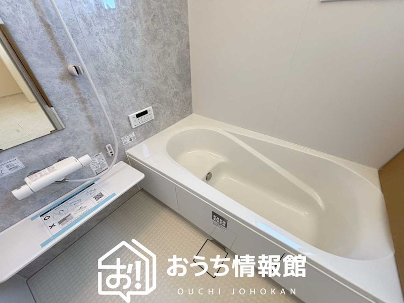 美濃加茂市西町　3号地 内観写真（浴室）