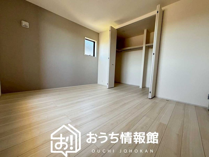 美濃加茂市西町　3号地 内観写真（リビング以外の居室）