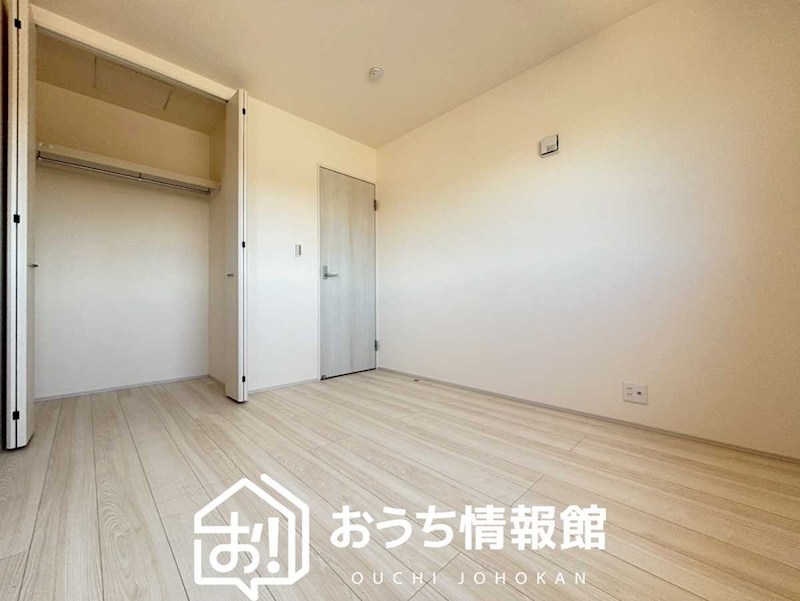 美濃加茂市西町　3号地 内観写真（リビング以外の居室）
