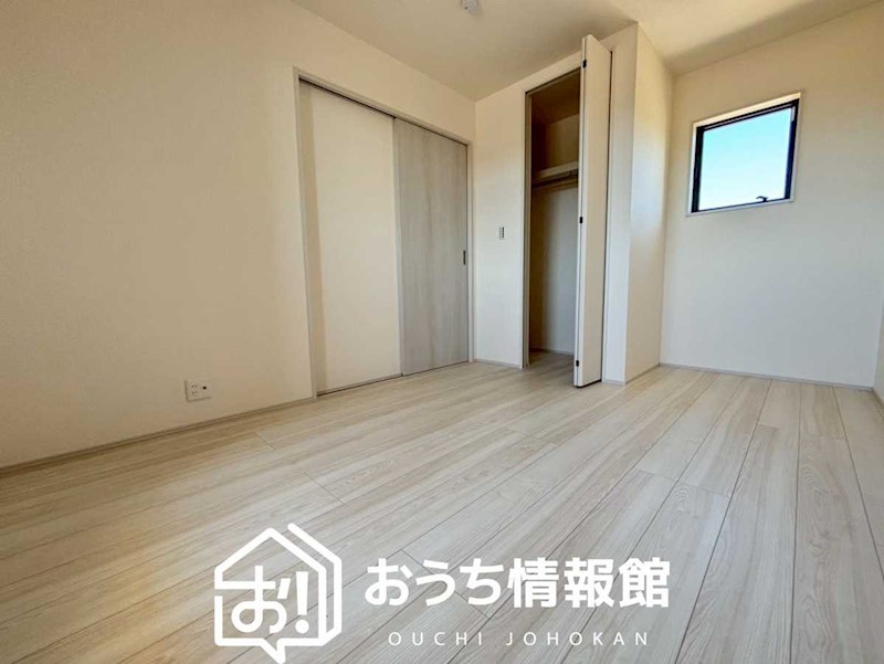 美濃加茂市西町　3号地 内観写真（リビング以外の居室）