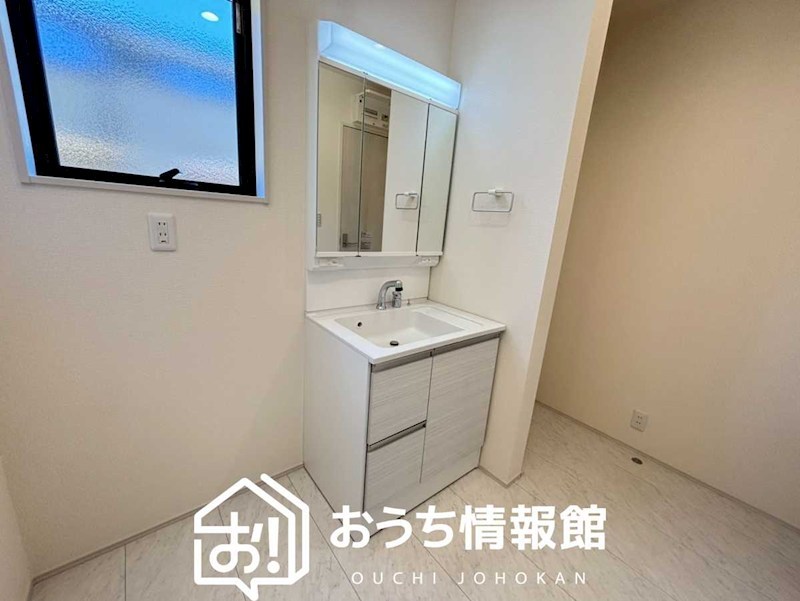 美濃加茂市西町　3号地 内観写真（洗面台・洗面所）