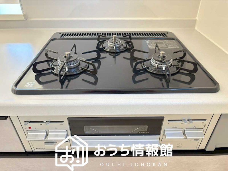 美濃加茂市西町　3号地 設備