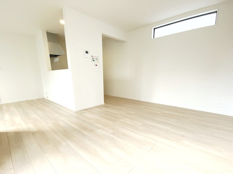 可児郡御嵩町御嵩　第4期　  同仕様写真（リビング）