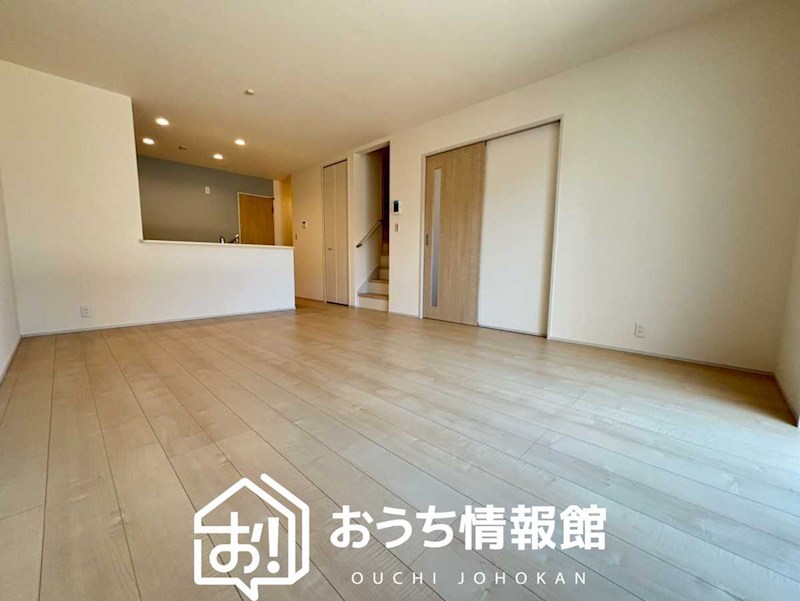 岐阜市西川手　1号地 内観写真（リビング）