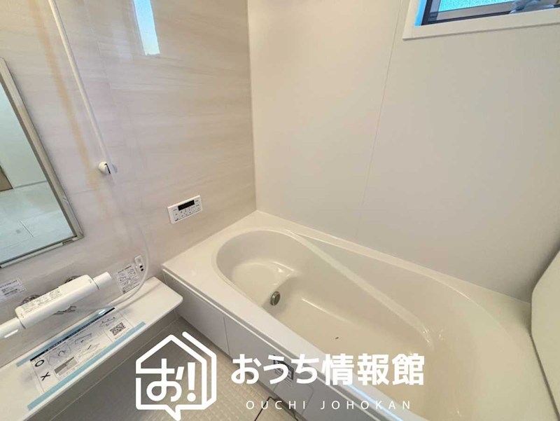 岐阜市西川手　1号地 内観写真（浴室）