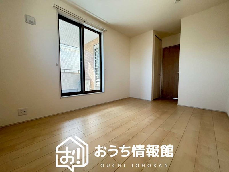 岐阜市西川手　1号地 内観写真（リビング以外の居室）
