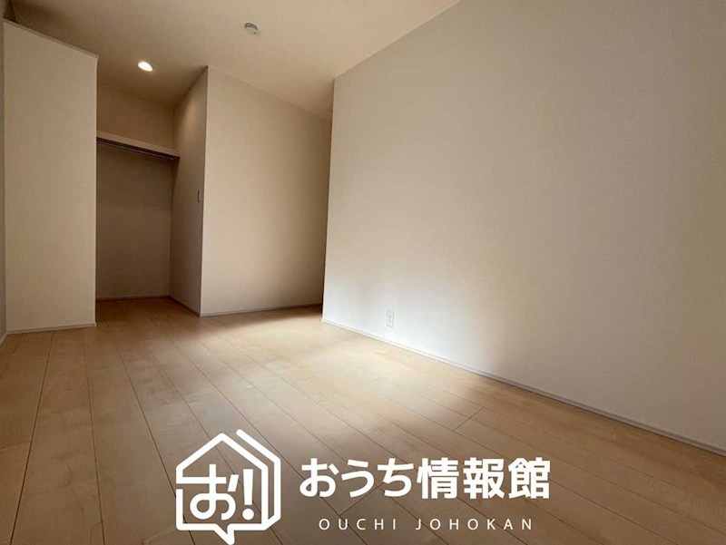 岐阜市西川手　1号地 内観写真（リビング以外の居室）
