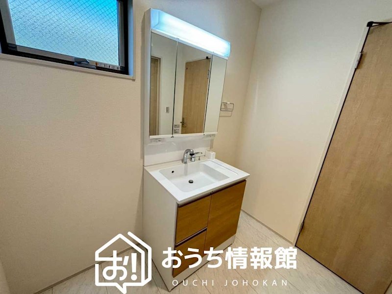 岐阜市西川手　1号地 内観写真（洗面台・洗面所）