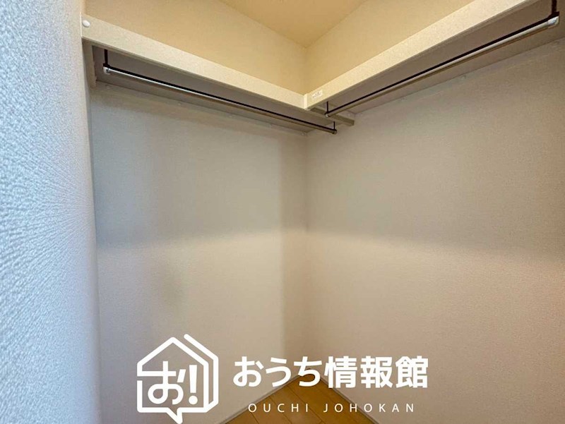 岐阜市西川手　1号地 内観写真（収納）