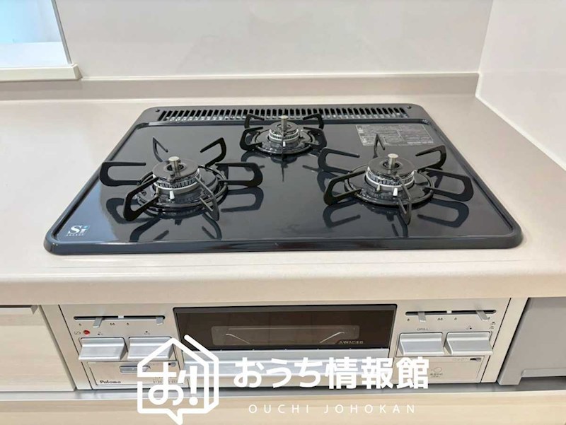 岐阜市西川手　1号地 設備