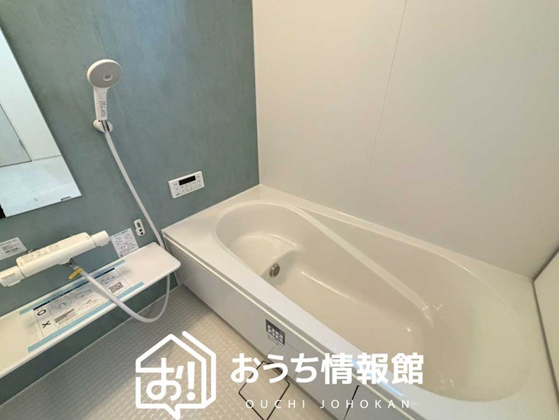 岐阜市西川手　2号地  内観写真（浴室）