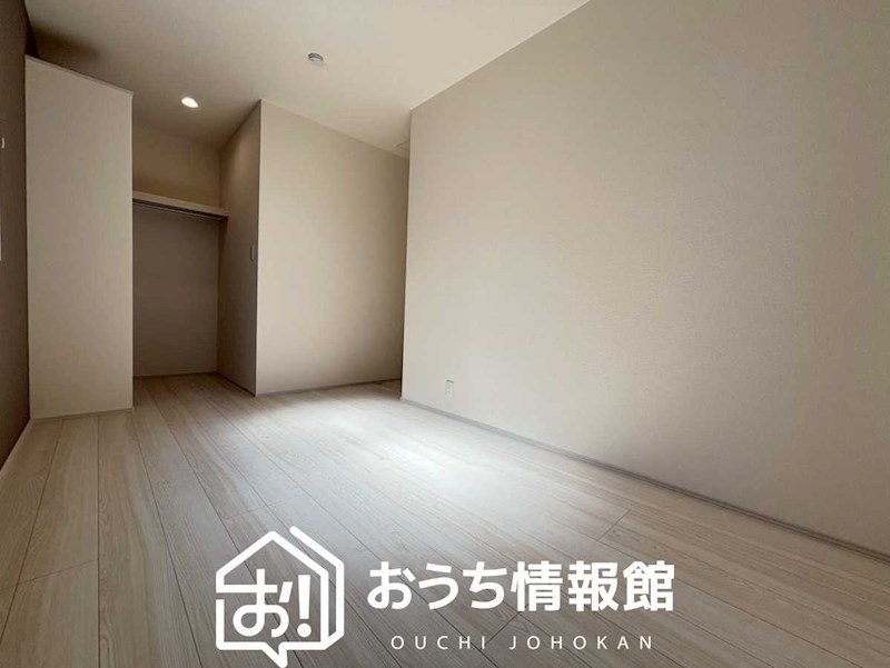 岐阜市西川手　2号地  内観写真（リビング以外の居室）
