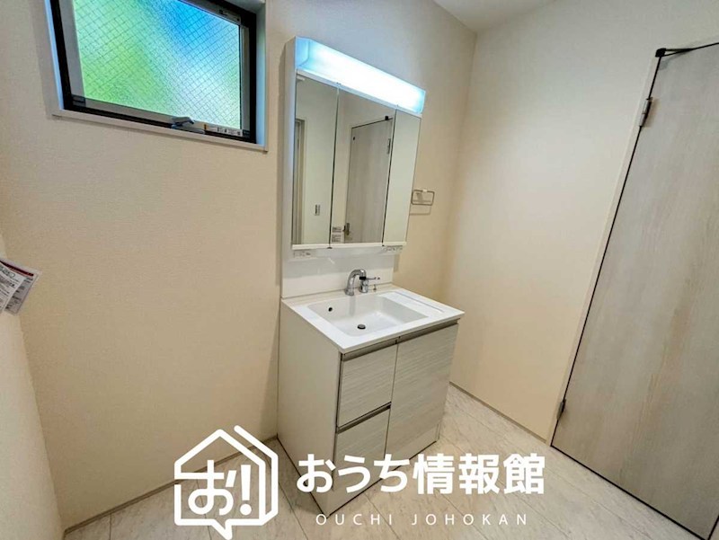 岐阜市西川手　2号地  内観写真（洗面台・洗面所）