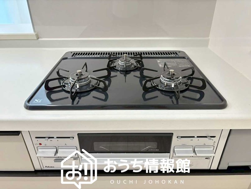 岐阜市西川手　2号地  設備