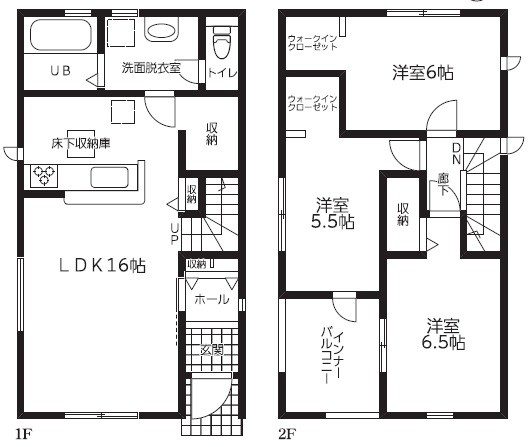 岐阜市西川手　3号地 間取図・土地図