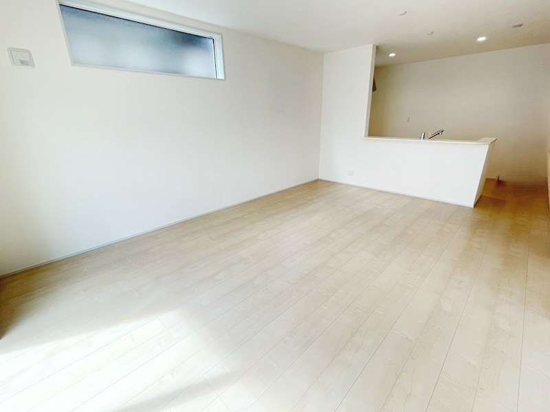 岐阜市西川手　3号地 同仕様写真（リビング）