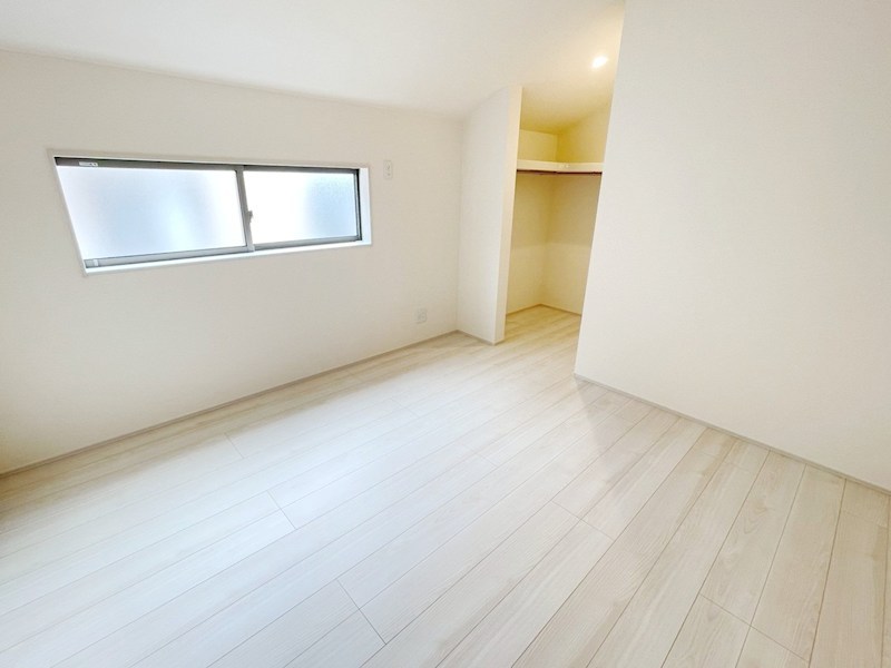 岐阜市西川手　3号地 内観写真（リビング以外の居室）