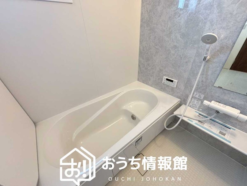岐阜市西川手　4号地 内観写真（浴室）
