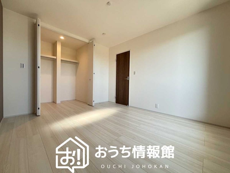 岐阜市西川手　4号地 内観写真（リビング以外の居室）