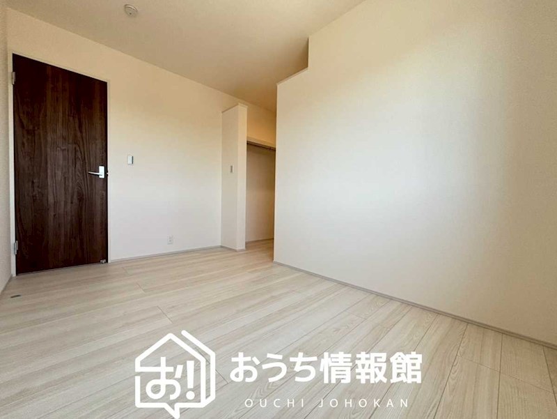 岐阜市西川手　4号地 内観写真（リビング以外の居室）