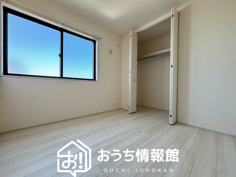 岐阜市西川手　4号地 内観写真（リビング以外の居室）