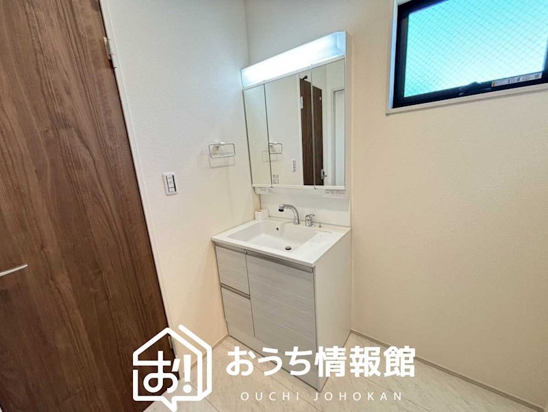 岐阜市西川手　4号地 内観写真（洗面台・洗面所）