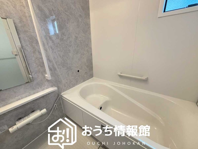 岐阜市茜部菱野　C号地 内観写真（浴室）