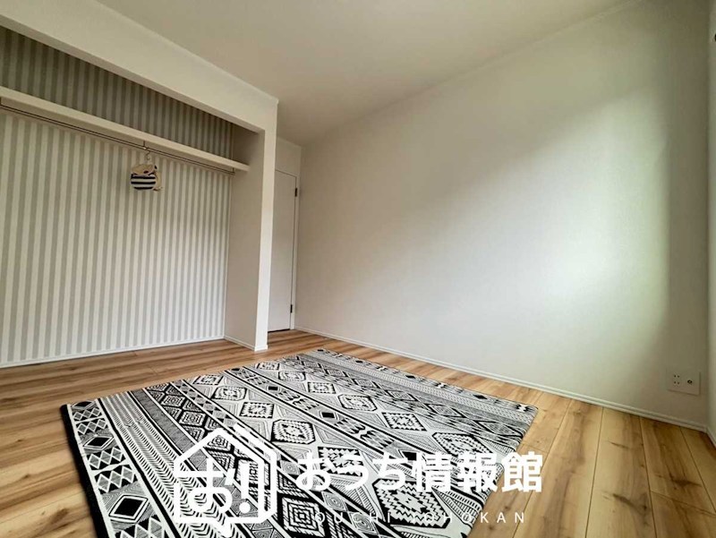 岐阜市茜部菱野　C号地 内観写真（リビング以外の居室）