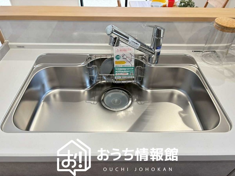 岐阜市茜部菱野　C号地 設備