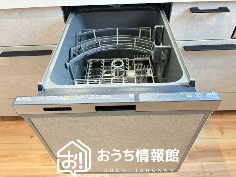 岐阜市茜部菱野　C号地 設備
