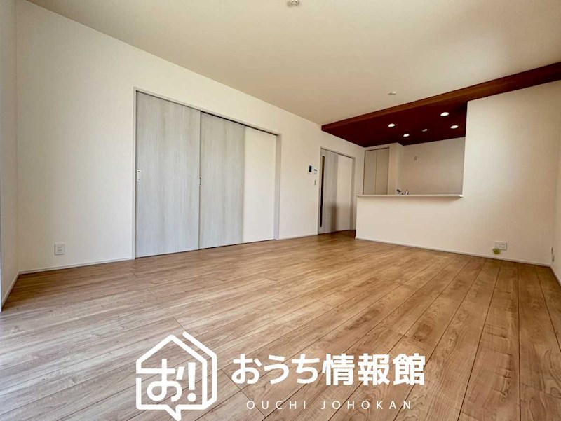 羽島郡笠松町米野　1号地 内観写真（リビング）