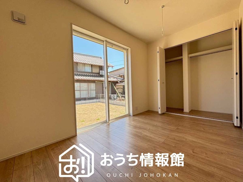 羽島郡笠松町米野　1号地 内観写真（リビング以外の居室）