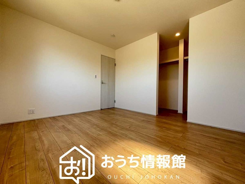 羽島郡笠松町米野　1号地 内観写真（リビング以外の居室）