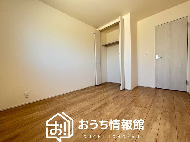 羽島郡笠松町米野　1号地 内観写真（リビング以外の居室）