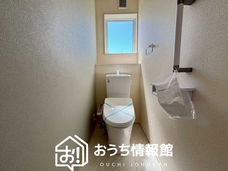 羽島郡笠松町米野　1号地 内観写真（リビング以外の居室）