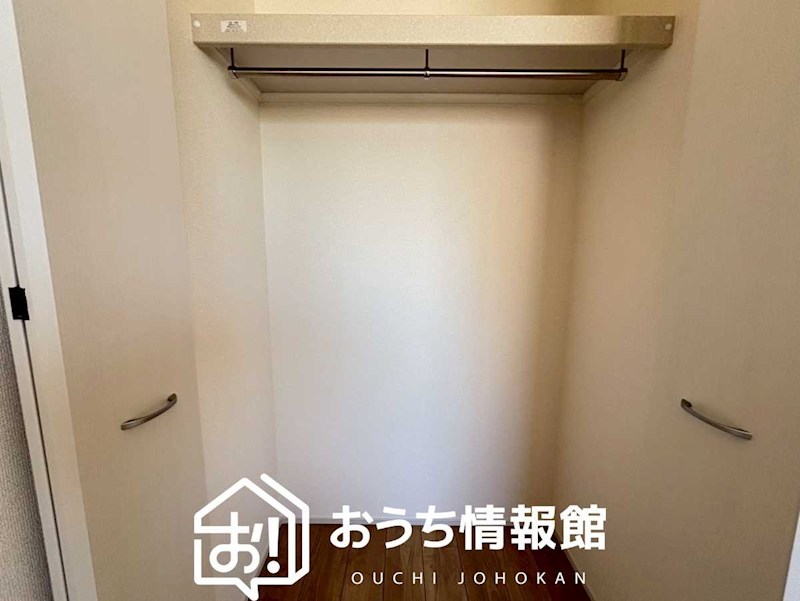 羽島郡笠松町米野　1号地 内観写真（収納）