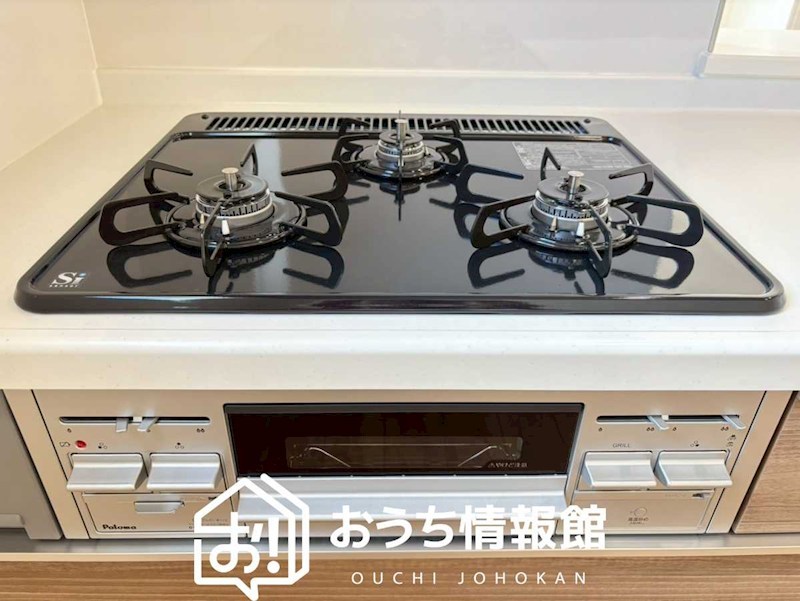 羽島郡笠松町米野　1号地 設備