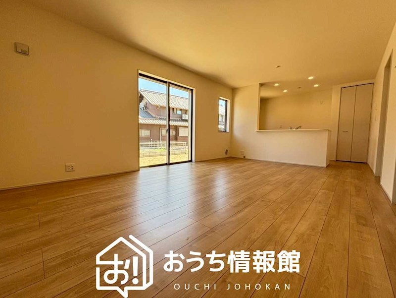 羽島郡笠松町米野　2号地 内観写真（リビング）