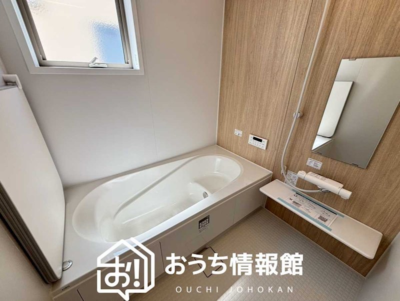 羽島郡笠松町米野　2号地 内観写真（浴室）